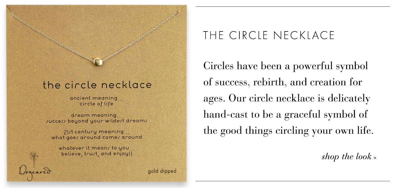 circle-necklace